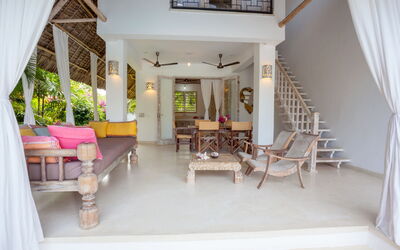 Alloggio:&nbsp;House 8