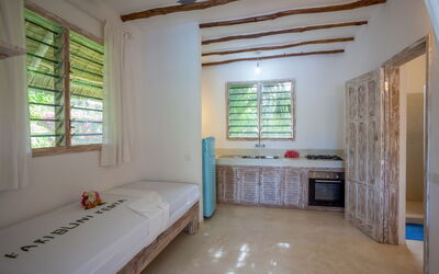 Alloggio:&nbsp;House 8