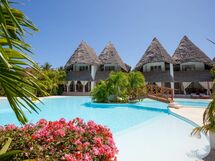 Swordfish Villas In Malindi