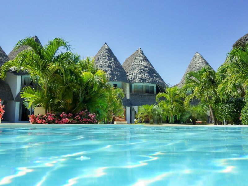 Swordfish Villas In Malindi