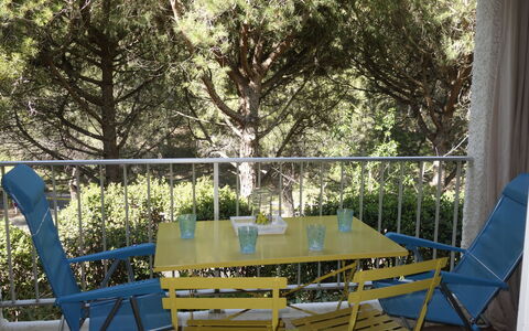 Saint Cyr sur Mer la Madrague 900: Mobilia, Pianta, Sedia, Albero, Mobili Da Esterno, Shade, Erba, Legna, Tempo Libero, Tinte E Ombre