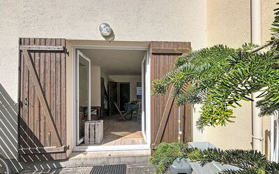 Alloggio:&nbsp;Les Cottages du Golf 100.4