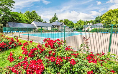 Alloggio:&nbsp;Les Cottages du Golf 100.4