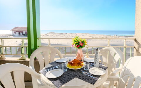 Les Goelands: Mare, Costa, Spiaggia, Costiera E Morfologie Oceanic, Riva, Oceano, Shade, Sedia, Sabbia, Ricorrere