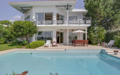 Casa vacanza Les Pinasses - Mimizan, Aquitania, Francia