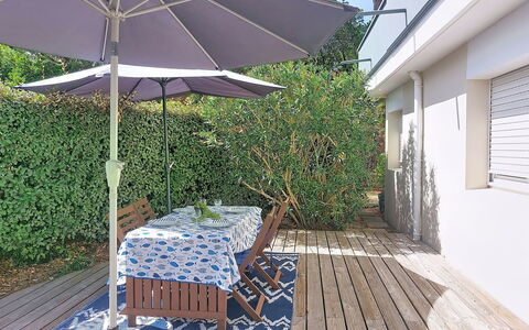 Artémis: Mobilia, Mobili Da Esterno, Sedia, Ombrello, Tavolo, Tavolo Esterno, Shade, Cucina & Sala Da Pranzo Tavolo, Giardino, Vaso Di Fiori