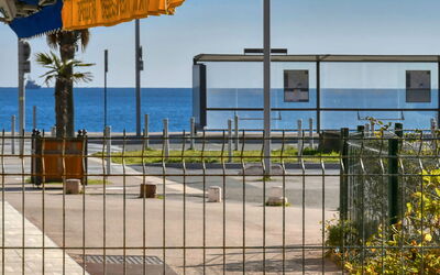 Alloggio:&nbsp;Le Méditerranée 101.3