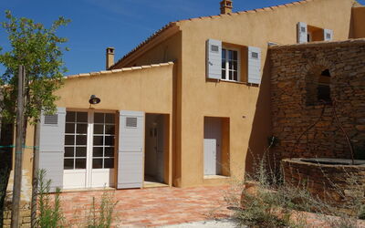 Casa vacanza Bastide Vieille Sud - Saint-Côme, Provenza-Alpi-Costa Azzurra, Francia