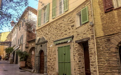 Village de Bormes les Mimosas 23.2