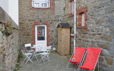 Casa vacanza Petit Acacia - Dinard, Bretagna, Francia