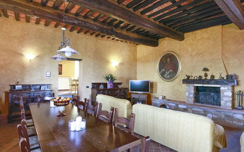 Montefiore: Proprietà, Costruzione, Interior Design, Camera, Architettura, Mobilia, Estate, Ristorante, Casa, Soffitto