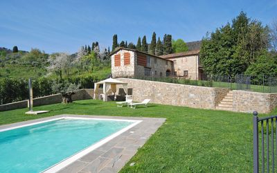 Casa vacanza Montefiore - Vicopelago, Toscana, Italia