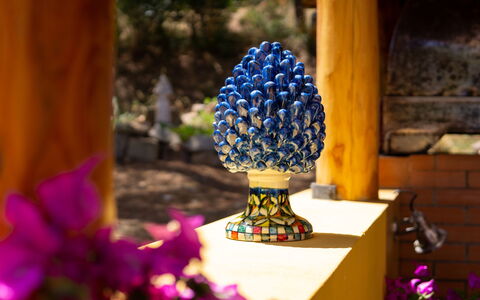 Terre Di Bea Cottage By The Sea Cefalu': Viola, Petalo, Viola, Lavanda, Magenta, Blu Majorelle, Giardino, Pianta Annuale, Still Life Fotografia, Disegno Floreale