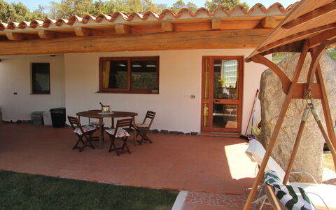Residence Villa Smeralda: Proprietà, Costruzione, Casa, Camera, Terrazza, Backyard, Immobiliare, Pergola, Casa, Portico
