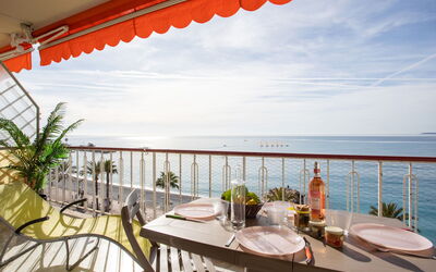 Cagnes-Sur-Mer 123: Cielo, Neve, Montagna, Natura, Paesaggio Naturale, Pendenza, Highland, Congelamento, Terreno, Paesaggio