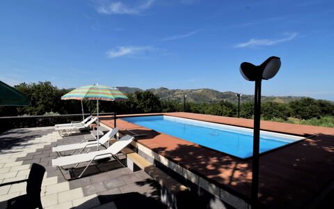 Serena: Piscina, Proprietà, Cielo, Casa, Immobiliare, Ricorrere, Vacanza, Costruzione, Casa, Tempo Libero