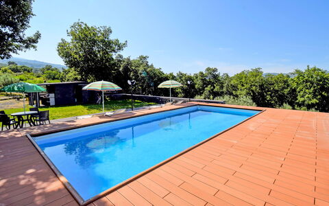Serena: Piscina, Proprietà, Immobiliare, Casa, Tempo Libero, Casa, Costruzione, Estate, Vacanza, Villa