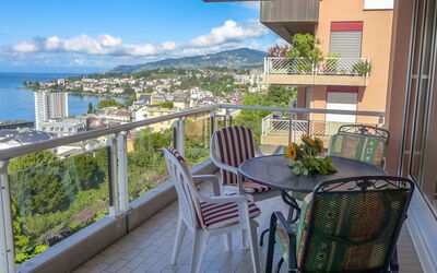 Montreux - Panorama