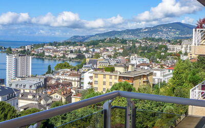 Casa vacanza Montreux - Panorama - Montreux, Vaud, Svizzera