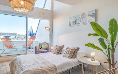 Domaine des Tadornes: Camera, Mobilia, Proprietà, Interior Design, Camera Da Letto, Costruzione, Soggiorno, Casa, Tavolo, Letto