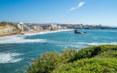 St Jean: Acqua, Cielo, Nube, Risorse Idriche, Azzurro, Natura, Pianta, Ambiente Naturale, Albero, Paesaggio Naturale