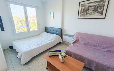 Alloggio:&nbsp;Les Rives Latines 559.4