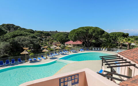 Saint Aygulf 500: Piscina, Proprietà, Ricorrere, Vacanza, Tempo Libero, Immobiliare, Costruzione, Turismo, Resort Citta ', Parco Acquatico