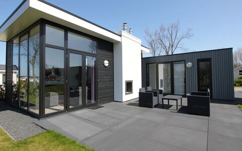 Alloggio:&nbsp;Droompark Spaarnwoude 100.13