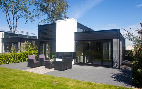 Alloggio:&nbsp;Droompark Spaarnwoude 160.3