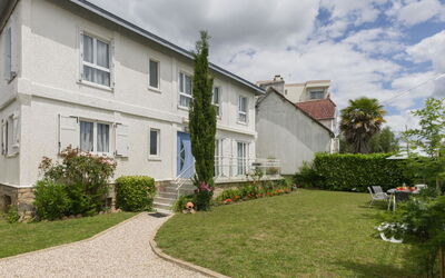 Casa vacanza La Coloniale - Auray, Bretagna, Francia