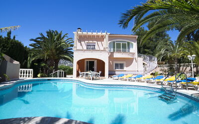 Casa vacanza Amber - Calpe, Valenza, Spagna
