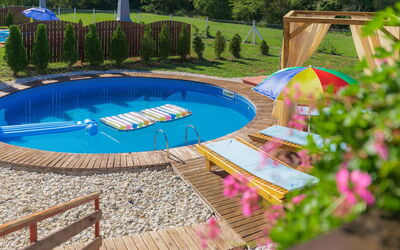 Casa vacanza Tinjan 400 - Pisino, Istarska Županija, Croazia - Resort Jelovci 400.2