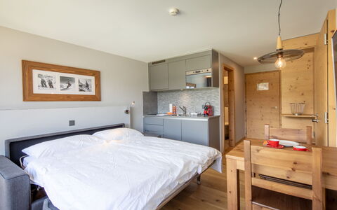 Alloggio:&nbsp;Swisspeak Resorts Vercorin 9000.116