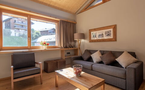 Alloggio:&nbsp;Swisspeak Resorts Vercorin 9000.123