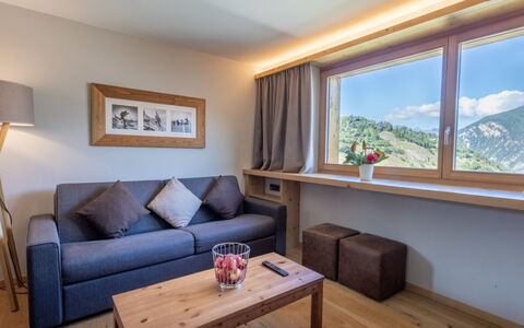 Alloggio:&nbsp;Swisspeak Resorts Vercorin 9000.120