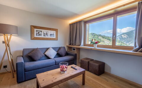Alloggio:&nbsp;Swisspeak Resorts Vercorin 9000.118