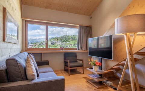 Alloggio:&nbsp;Swisspeak Resorts Vercorin 9000.122
