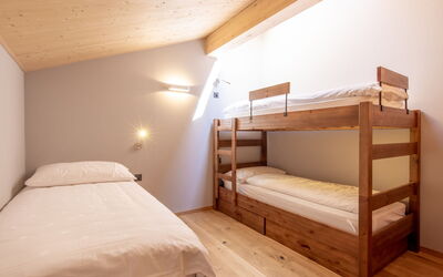 Alloggio:&nbsp;Swisspeak Resorts Vercorin 9000.122