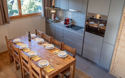Alloggio:&nbsp;Swisspeak Resorts Vercorin 9000.123