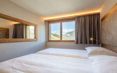 Alloggio:&nbsp;Swisspeak Resorts Vercorin 9000.117