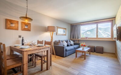Alloggio:&nbsp;Swisspeak Resorts Vercorin 9000.124