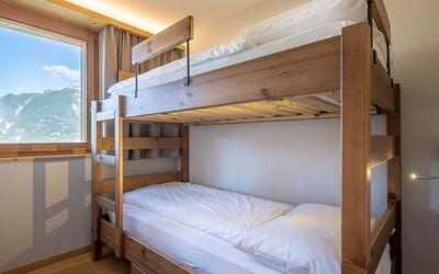 Alloggio:&nbsp;Swisspeak Resorts Vercorin 9000.120