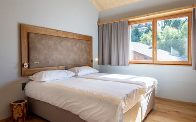 Alloggio:&nbsp;Swisspeak Resorts Vercorin 9000.123
