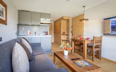 Alloggio:&nbsp;Swisspeak Resorts Vercorin 9000.116