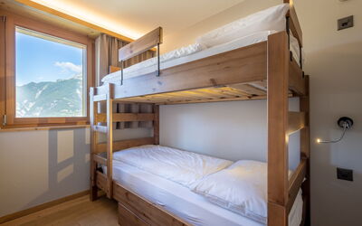 Alloggio:&nbsp;Swisspeak Resorts Vercorin 9000.118