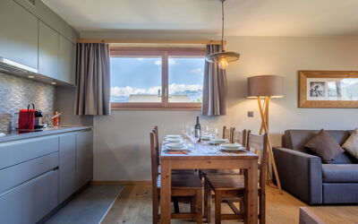 Alloggio:&nbsp;Swisspeak Resorts Vercorin 9000.118