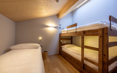 Alloggio:&nbsp;Swisspeak Resorts Vercorin 9000.119