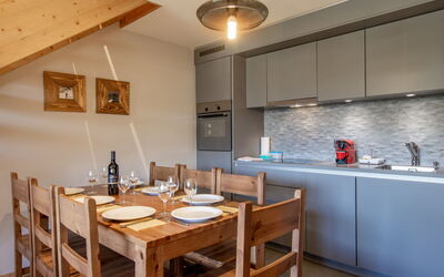 Alloggio:&nbsp;Swisspeak Resorts Vercorin 9000.122
