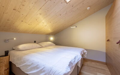 Alloggio:&nbsp;Swisspeak Resorts Vercorin 9000.121