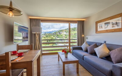 Alloggio:&nbsp;Swisspeak Resorts Vercorin 9000.116